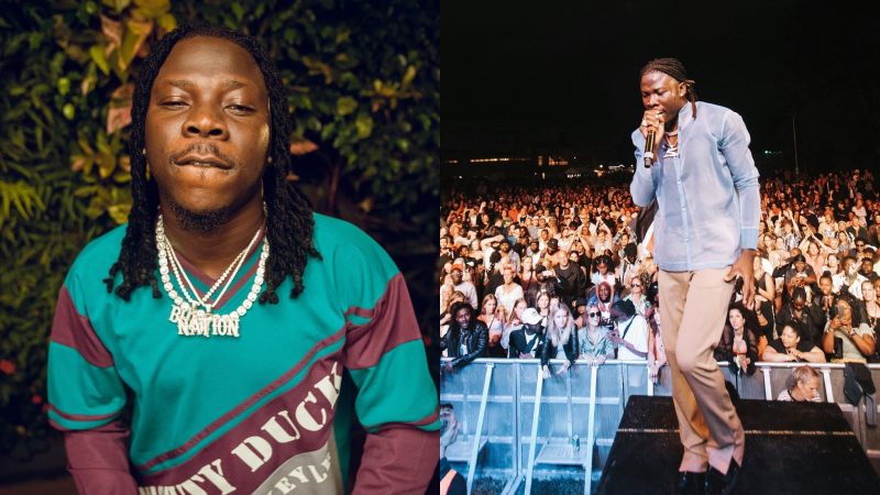 ‘Most Amapiano Sound We’re Really Enjoying Come Out From Nigeria’ —Ghanaian Musician Stonebwoy