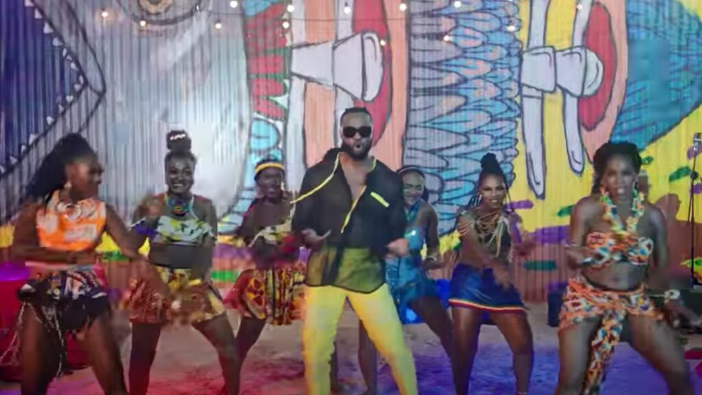 Flavour Drops Video For Melodious Single, ‘My Sweetie’ (Watch)
