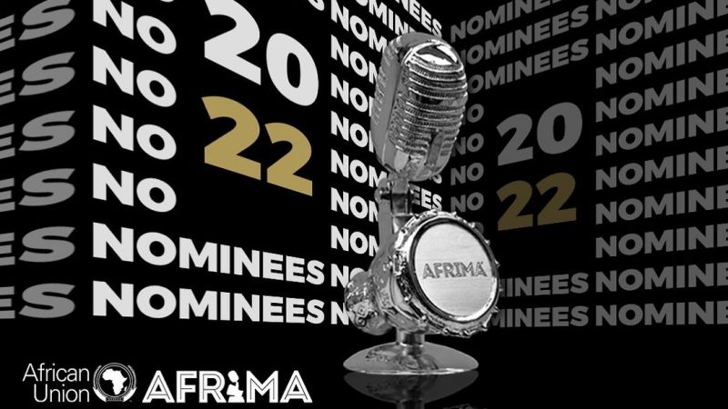 All Africa Music Awards (AFRIMA) 2022 Voting Kicks Off Sunday September 25
