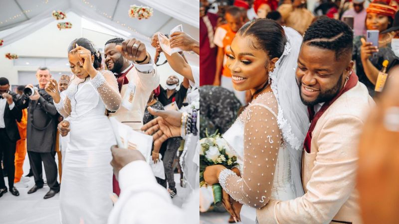 Skales Releases Wedding Clips In Visuals For ‘Player Days’ (Watch)