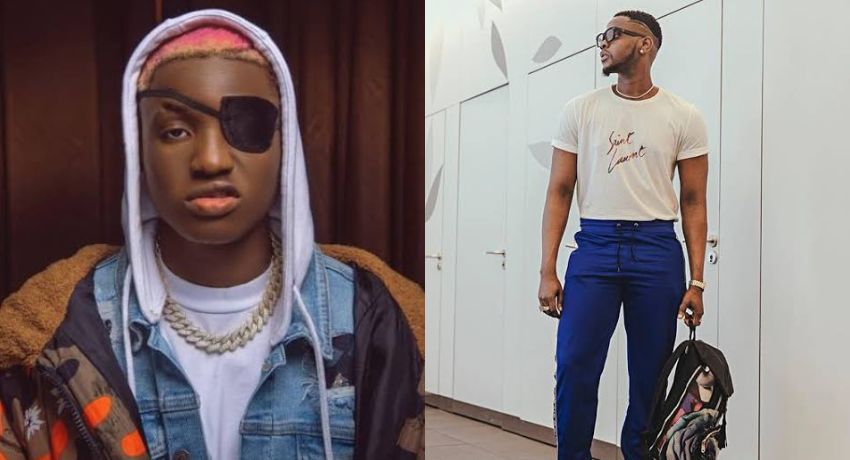 Tanzania I’m here and I didn’t forget my bags – Ruger shades senior colleague, Kizz Daniel weeks his arrest