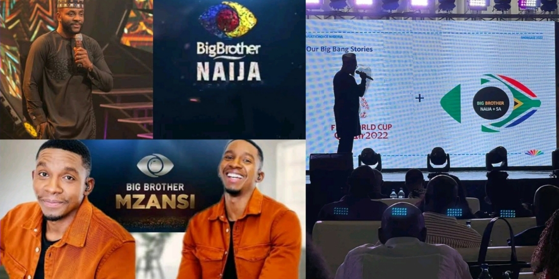 “Nigeria, South Africa will battle in face-off in 2023” – Big Brother Organisers reveal new twist [VIDEO]