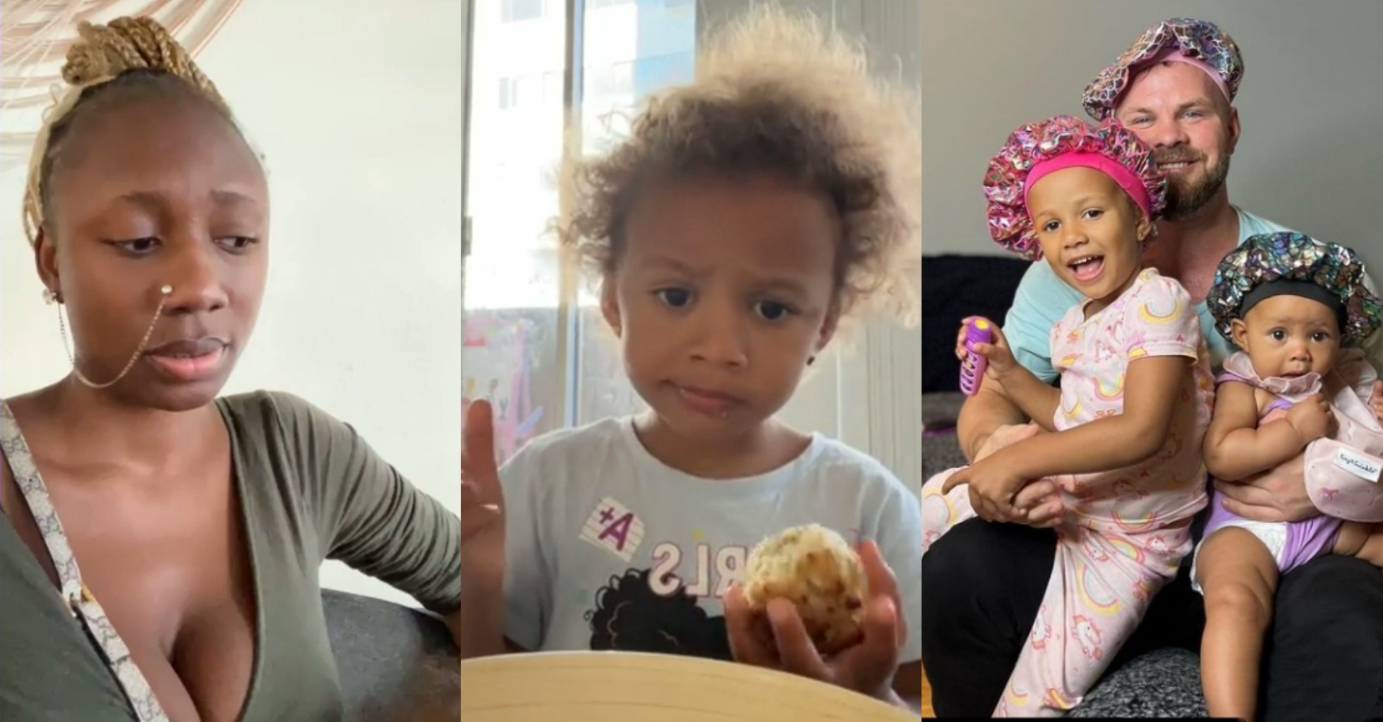 VIDEO: Korra Obidi laments bitterly over daughter June’s dismissal from school, drags ex-hubby Justin Dean