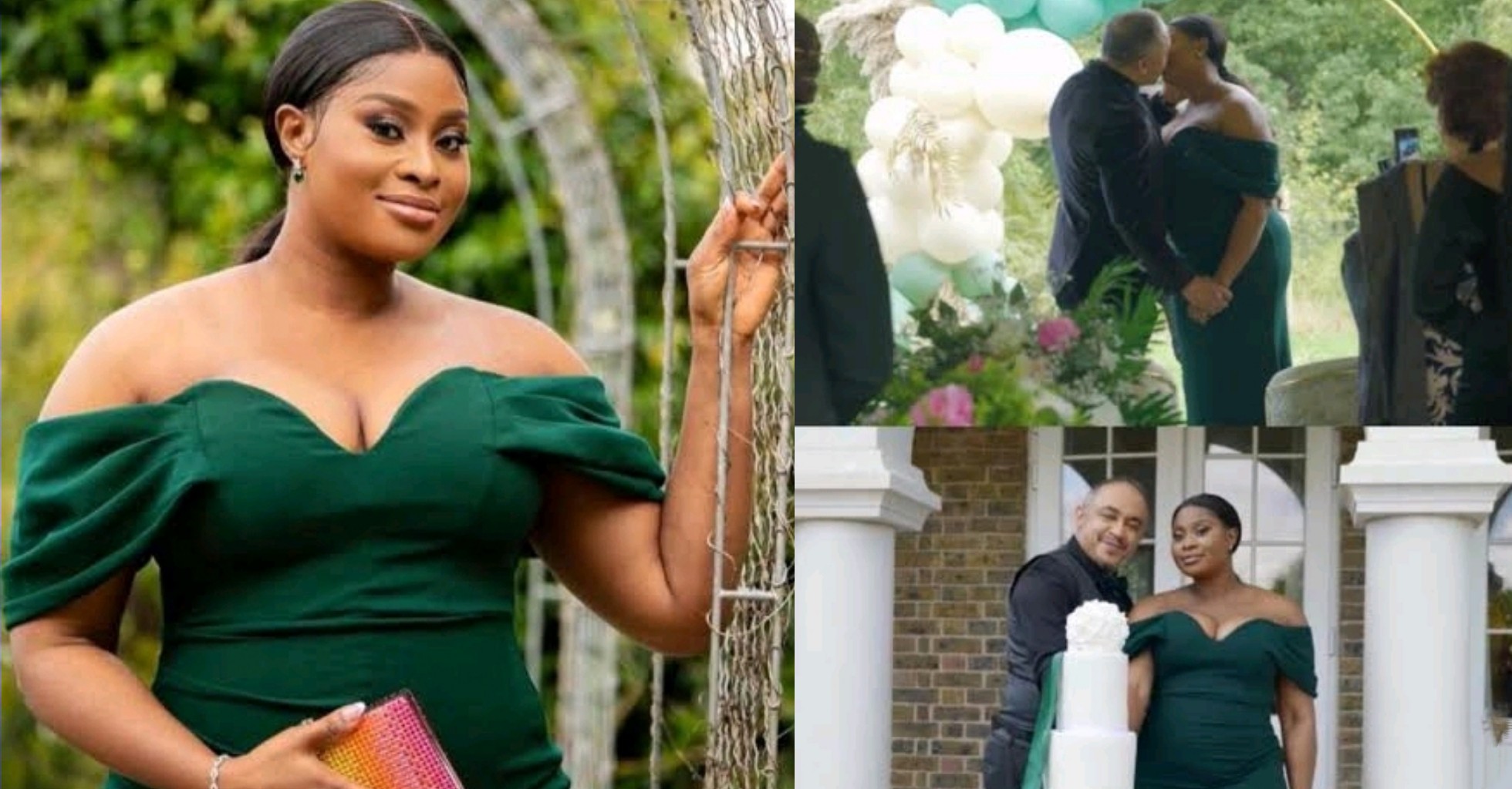 10 things to know about Daddy Freeze’s new wife Benedicta Elechi