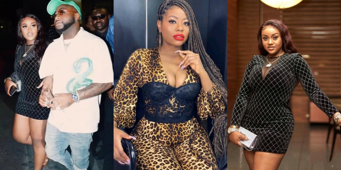 Sophia Momodu unfollow each other days after singer and Chioma were spotted all loved-up together
