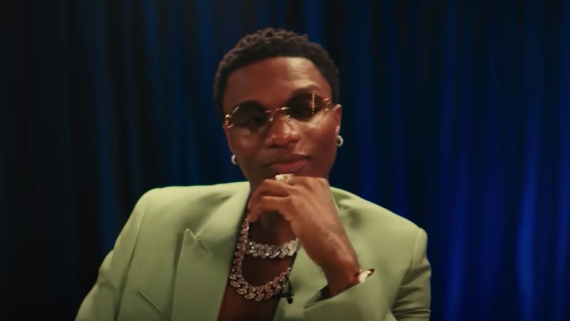 Wizkid Proclaims His Superstar Status In Video For ‘Bad To Me’ (Watch)