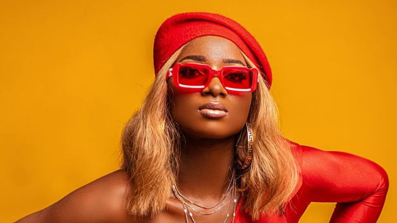African Dancehall Queen, Ewube, Drops New Riveting Music Video For New Single ‘B.I.G’ (Watch)