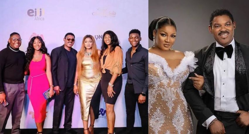 Actress Omotola Jalade-Ekeinde confirms relocation abroad with family