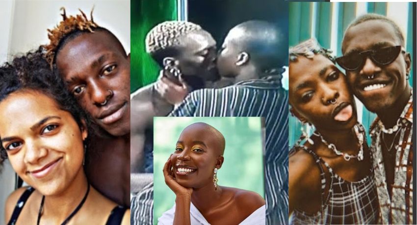 I love Allysyn and my other two girlfriends – Hermes opens up on relationships [VIDEO]