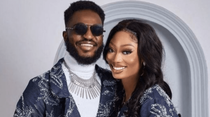 Khalid, Christy O spark dating rumour over matching outfits to BBNaija party