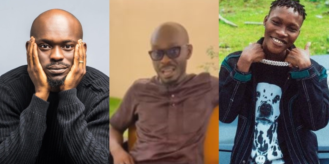 “I go come Lagos drag you for ground” – Mr Jollof rages as he calls out Zinoleesky over breach of contract