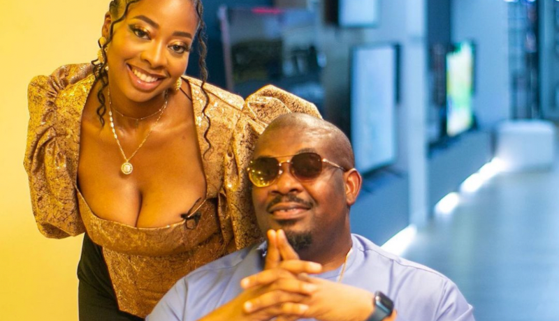 Don Jazzy opens up on his spec