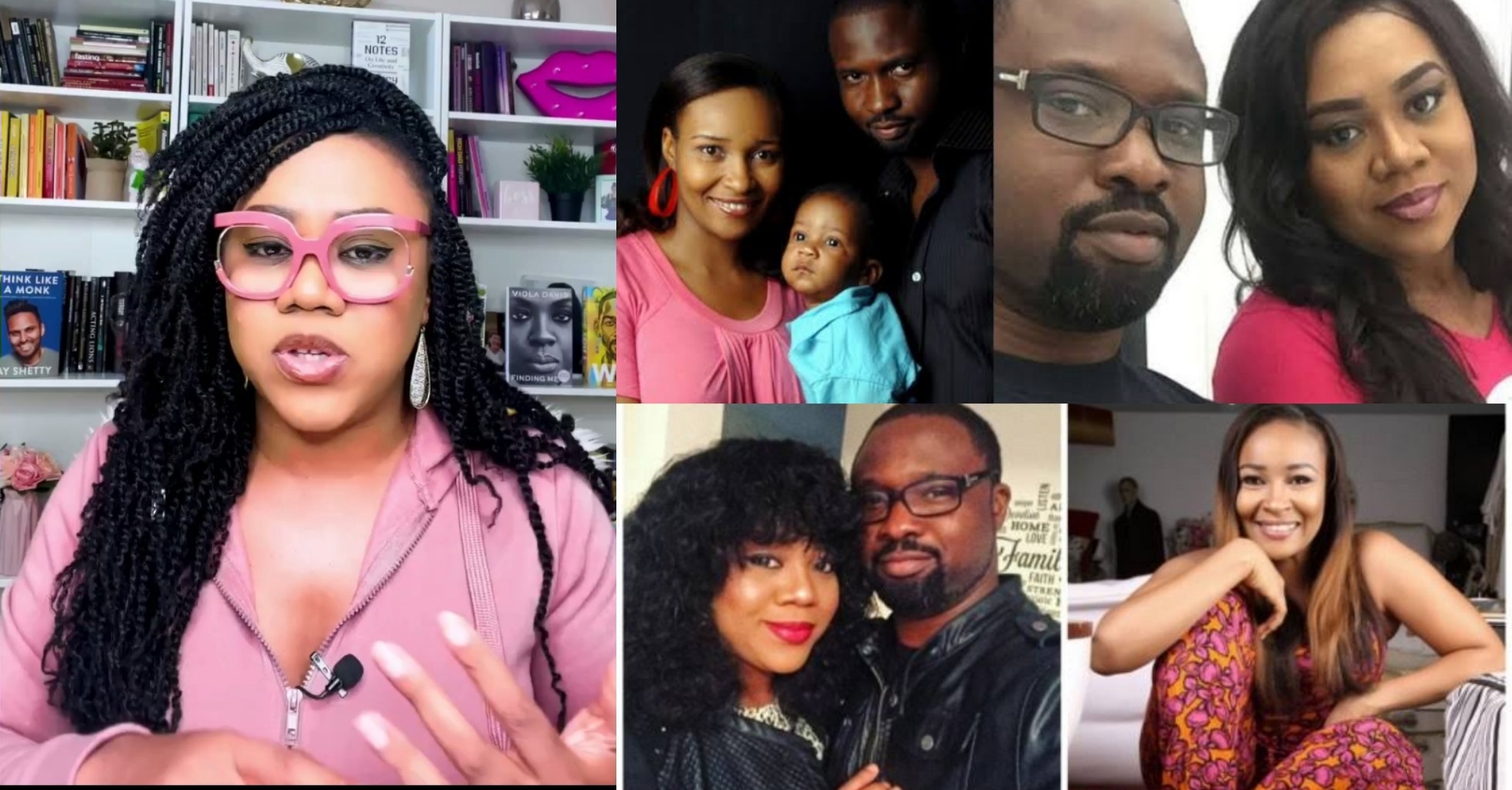 Fans Remind Stella Damasus Of Her Past Marriage Saga With Doris Simeon Following New Video About