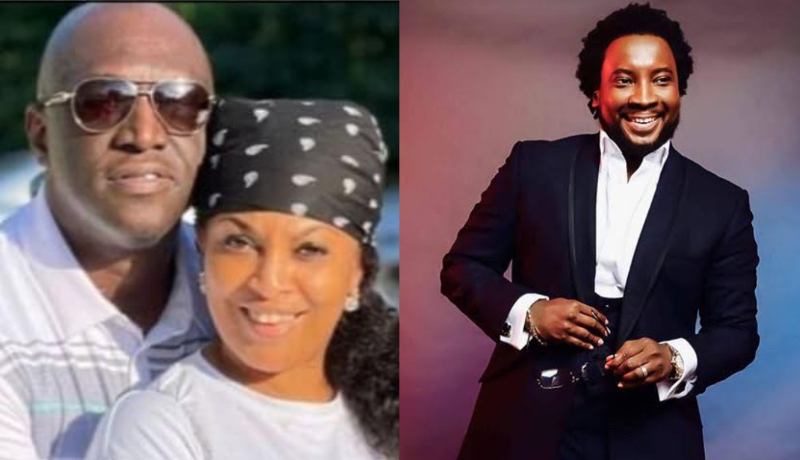 Gospel singer Sonnie Badu reveals what Sammie Okposo told him about his wife