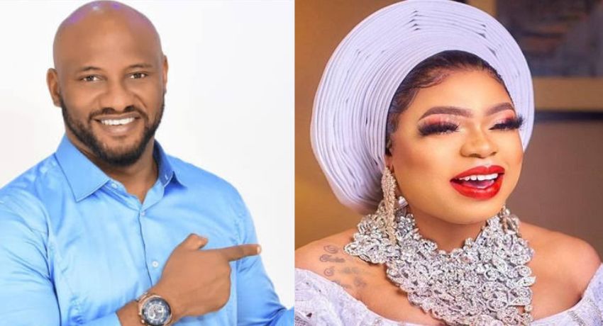 Bobrisky finally responds to Yul Edochie’s reaction on sleeping with the cross dresser