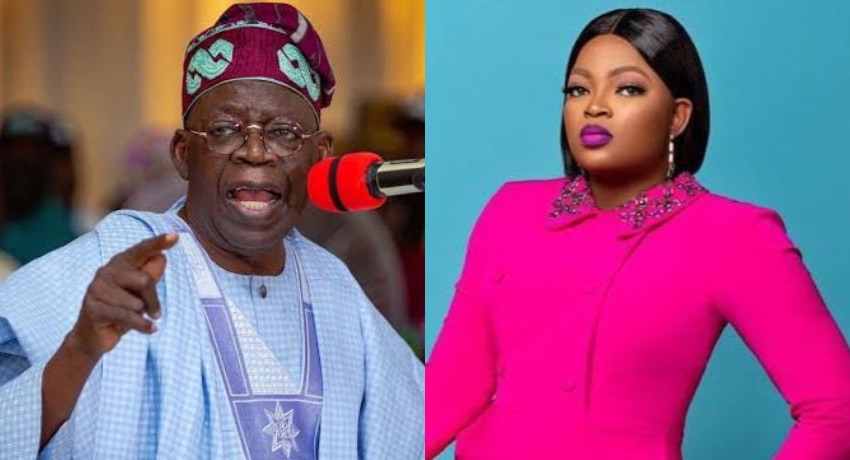Funke Akindele reveals reason she has ignored critics of her political ambition, weeks after Tinubu’s comment