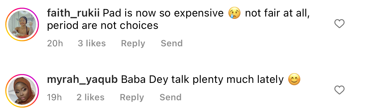 Mixed reactions as 2Face Idibia quizzes why tissues are free but not sanitary pads in public toilets