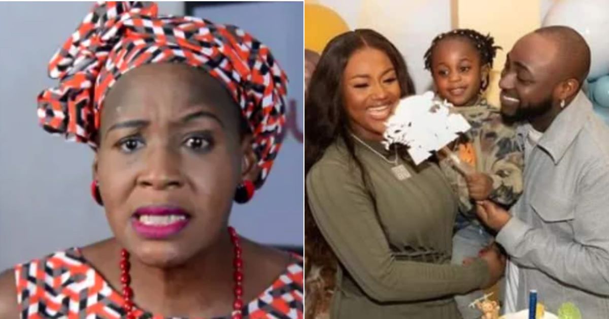 “Ifeanyi is alive? If this is true, Davido and Chioma should be arrested” – Kemi Olunloyo