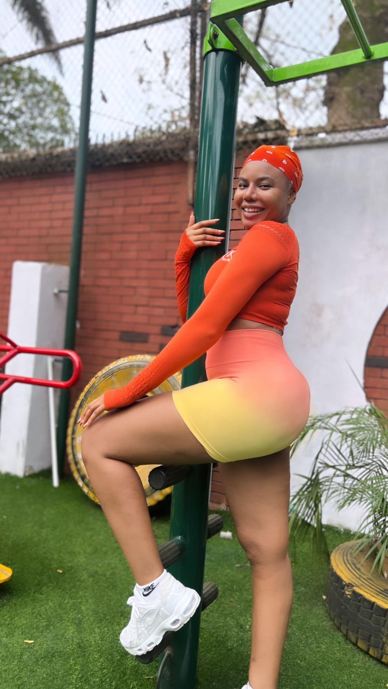 “Did she pump it more?” – Nancy Isime’s backside in new video raises eyebrows