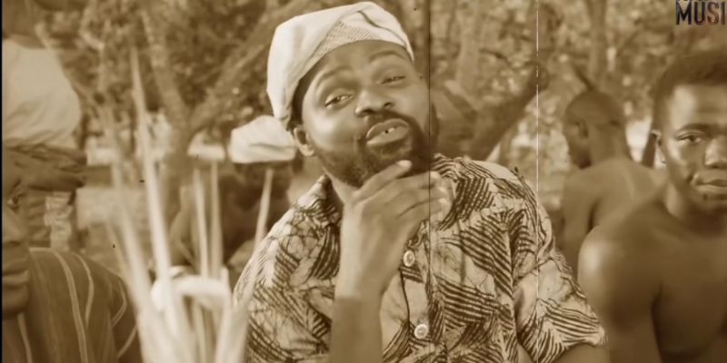 Kunle Afolayan Releases Music Video Of 'Aigboran'
