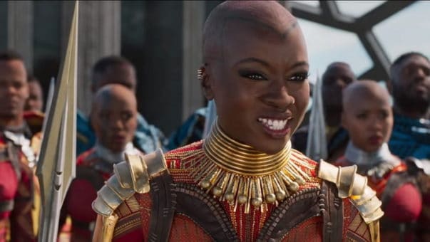 Black Panther shares 5 connections and influences with Nigeria