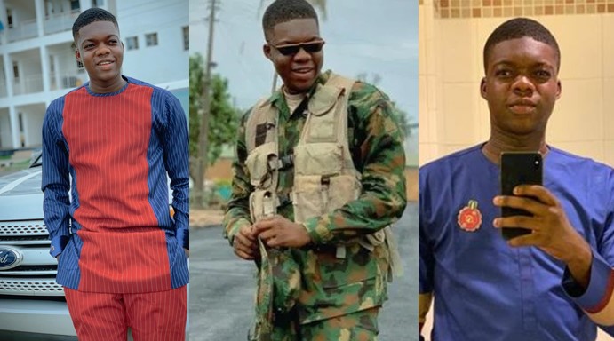 Cute Abiola Quits Nigerian Navy, Gives Reason