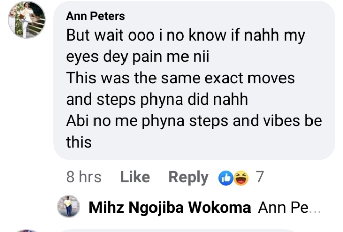 It looks edited, why crop out Phyna – Skitmaker Ada Jesus faces backlash over video with Kizz Daniel