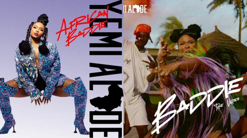 Yemi Alade Releases New Feminine EP ‘African Baddie,’ Premieres Title Track Video (Watch)