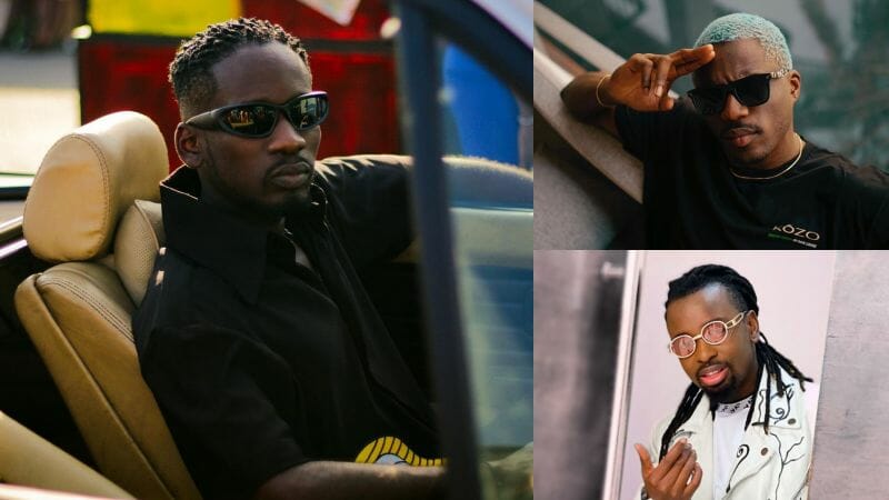Mr Eazi Premieres Visuals For Pan-African Amapiano Song, ‘Patek,’ Featuring DJ Tarico, Joey B (Watch)
