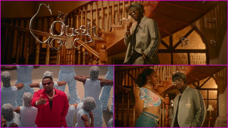 Kizz Daniel Releases Enthralling Video For ‘Cough (Odo)’ | (Must Watch)