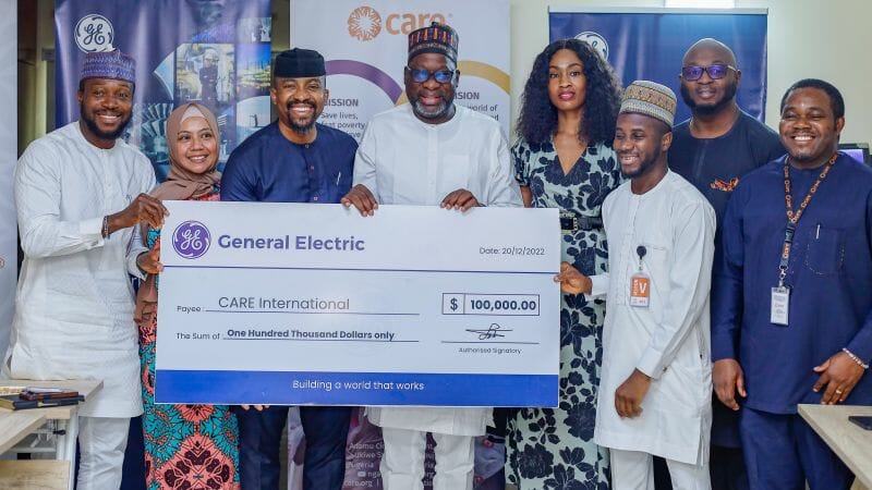 GE Foundation Announces Grant Of US$100,000 To Flood Victims In Nigeria