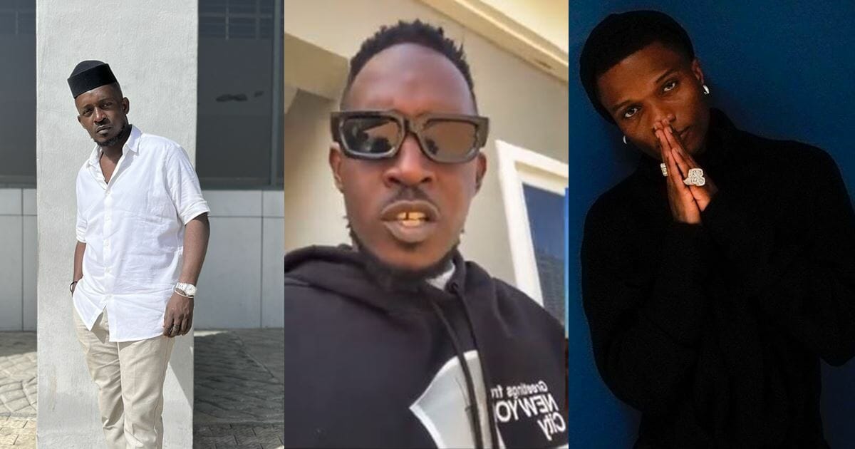 “I don suffer for this game” – MI Abaga speaks following Wizkid’s controversial comment (Video)