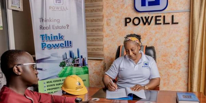 Powell Homes & Shelters sign Patience Ozokwo as brand ambassador
