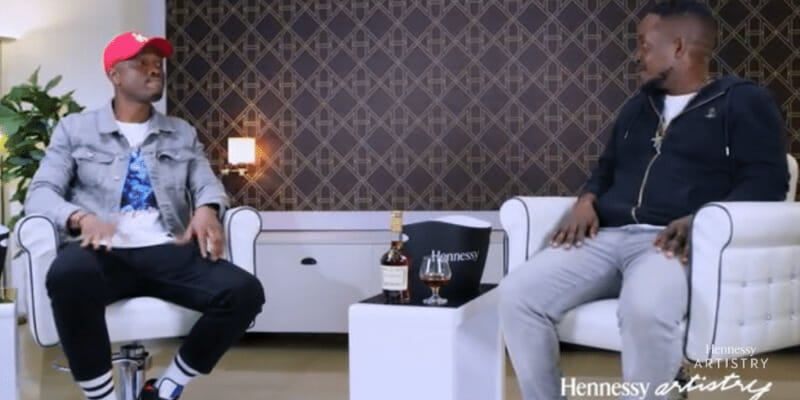 MI Abaga and Vector in part 3 of Hennessy Nigeria's 'The Conversation'