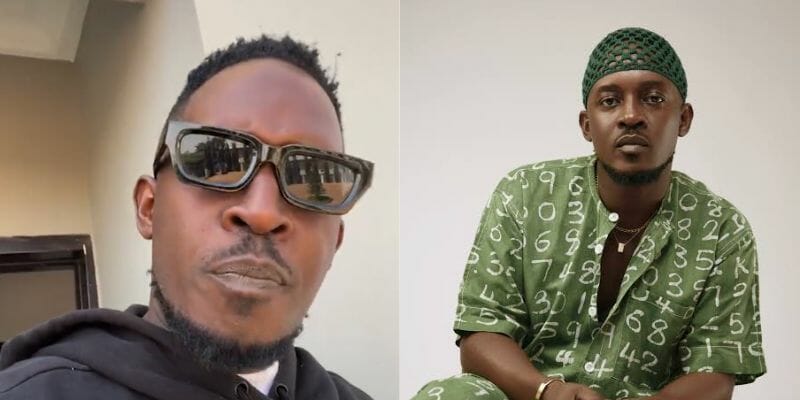 MI Abaga celebrates the rap genre