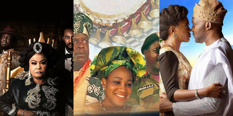 Nollywood movies that addressed political issues