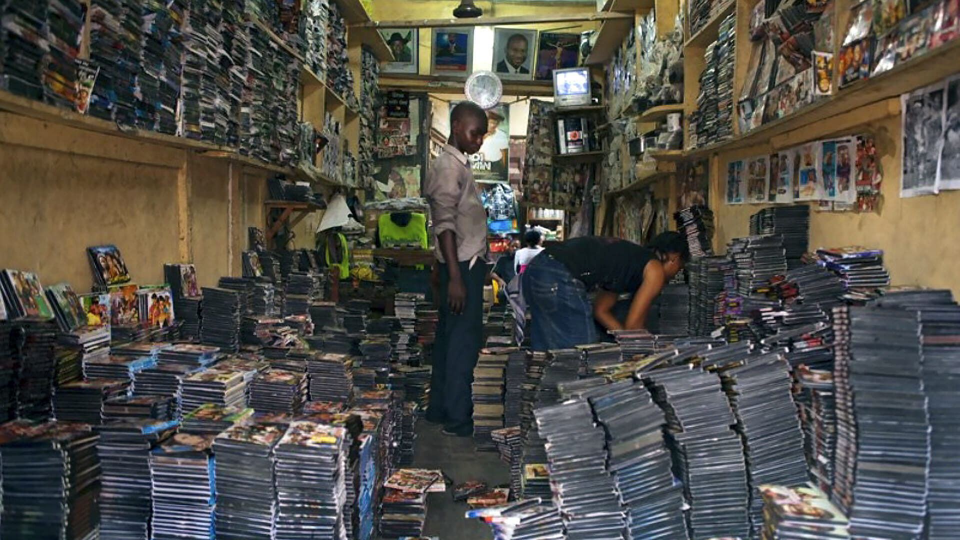 Piracy in Nollywood