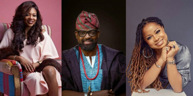 Top Movie directors in Nollywood