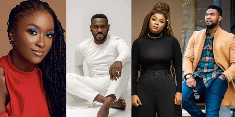 Nollywood actors with stellar performances