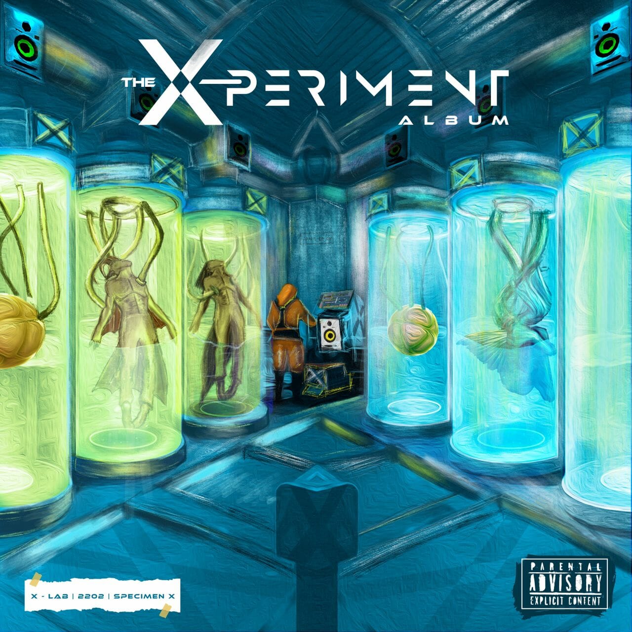 X3M Ideas Sets New Record With ‘The Xperiment’ Album