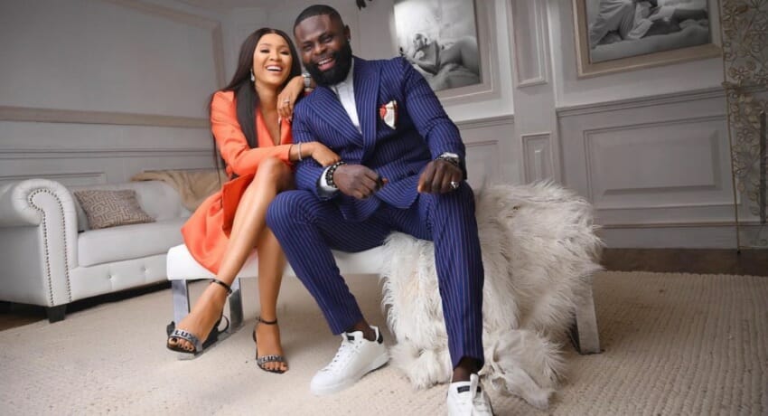 You have 24 hours to… – Grace Makun blows hot, addresses claims that her husband, Yomi Casual is gay