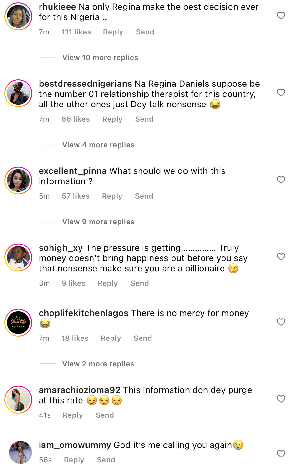 Netizens green with envy as Regina Daniels receives $100k from hubby, days after cash gift