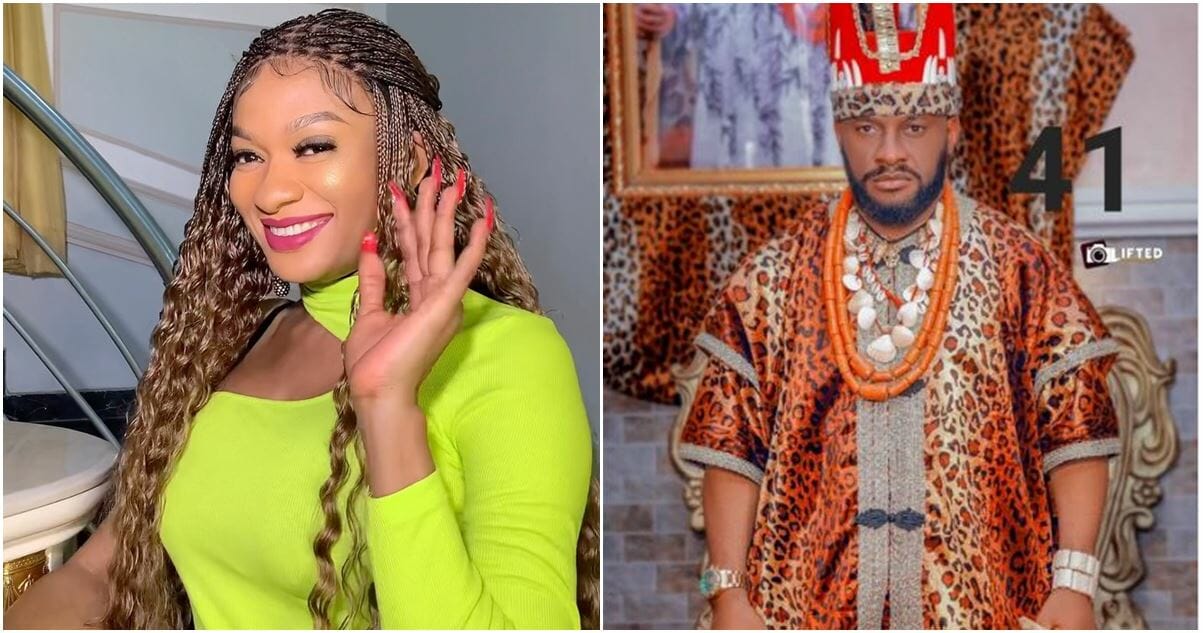 May Edochie under fire for shunning husband, Yul’s 41st birthday