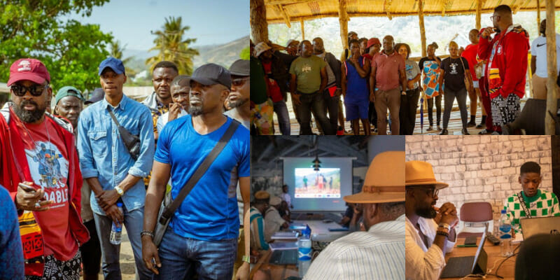 Ijogbon: Nigerian filmmaker, Kunle Afolayan announces KAP Motion Pictures new film