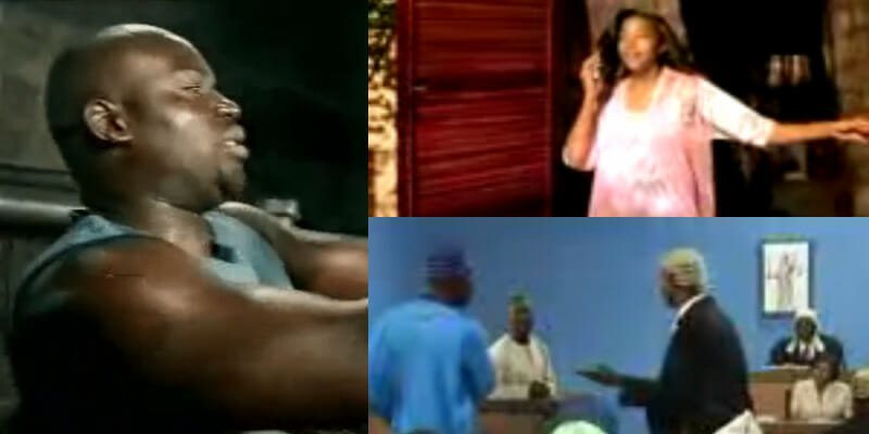 Nigerian TV Commercials with memorable storylines