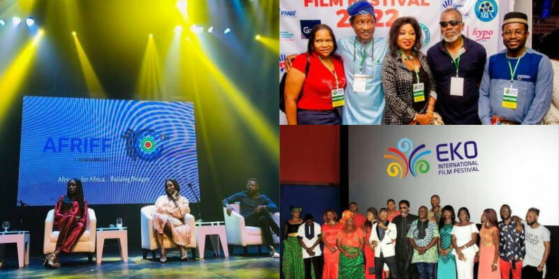 Top film festivals in Nigeria
