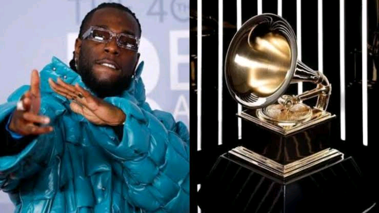 Burna Boy makes history as the most nominated Nigerian artiste at the 2024 Grammys with four nods