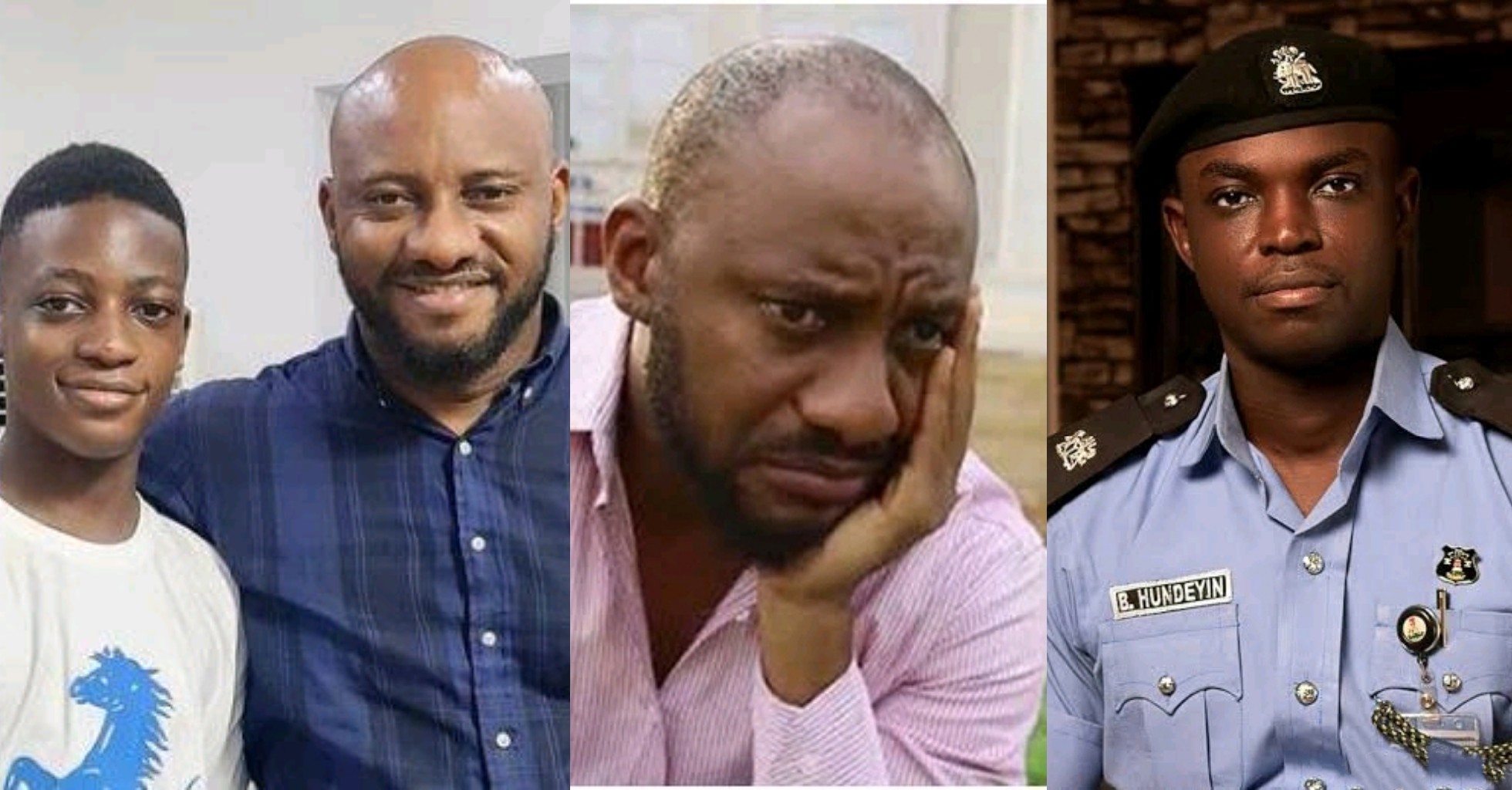 Police begin investigation as Yul Edochie files complaint against late son’s school