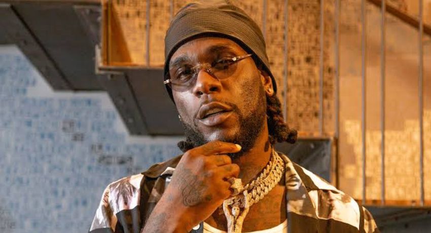 It’s so sad – Burna Boy writes to people who lack appreciation for their roots