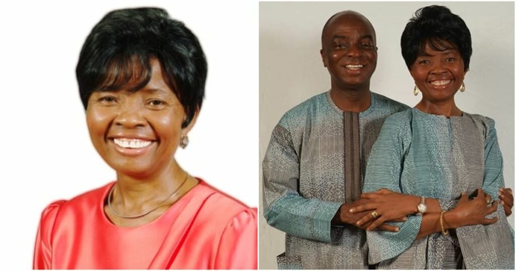 What my husband, David Oyedepo did when I had a miscarriage scare – Pastor Faith Oyedepo spills, tweet sparks reactions